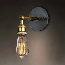 Бра для ванної кімнати: вибираємо на стіну вологозахищені моделі в класичному та іншому стилі