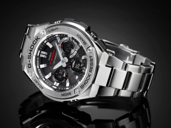 Браслет для годинника Casio (60 фото): як вкоротити металевий браслет, як підібрати до години, як відрізнити оригінальний від підробки