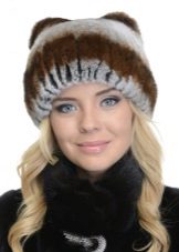 Бренди шапок (72 фото): Лапланда, Тавитта, Миалт, Каляєв, Котик, Visio, Фабретті