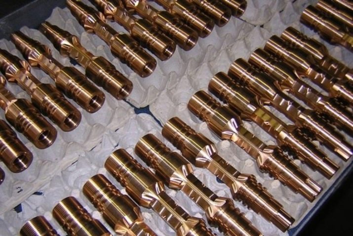 Бронза (46 фото): що це таке? Склад сплаву у відсотках і властивості, алюмінієва та інші види бронзи, її застосування