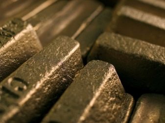 Бронза (46 фото): що це таке? Склад сплаву у відсотках і властивості, алюмінієва та інші види бронзи, її застосування