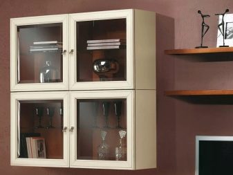 Буфети для вітальні: вибираємо кутові буфети-шафи, буфети-комоди і інші моделі для посуду, меблі в стилі класики кольору венге і інших відтінків