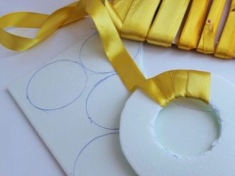 Букет нареченої зі штучних квітів (68 фото): як зробити весільний букет своїми руками в техніці канзаші?