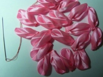 Букет нареченої зі штучних квітів (68 фото): як зробити весільний букет своїми руками в техніці канзаші?