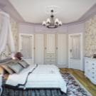 Бузкова спальня (95 фото): які тони шпалер і штор вибрати? Ідеї для дизайну інтер’єру, поєднання з лавандовим і білим кольорами. З якою меблями поєднується?