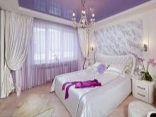 Бузкова спальня (95 фото): які тони шпалер і штор вибрати? Ідеї для дизайну інтер’єру, поєднання з лавандовим і білим кольорами. З якою меблями поєднується?