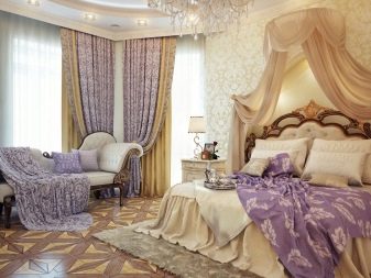 Бузкова спальня (95 фото): які тони шпалер і штор вибрати? Ідеї для дизайну інтер’єру, поєднання з лавандовим і білим кольорами. З якою меблями поєднується?