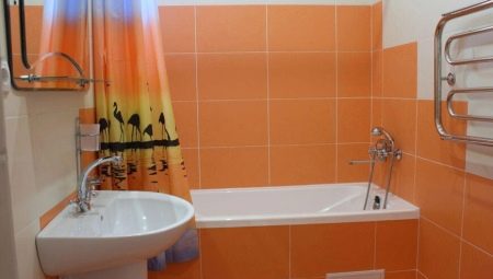 Бюджетний дизайн ванної (58 фото): варіанти економ-дизайну ванної кімнати. Правила оформлення