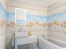 Бюджетний дизайн ванної (58 фото): варіанти економ-дизайну ванної кімнати. Правила оформлення