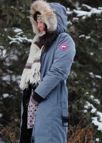 Canada Goose (86 фото): пуховики і зимові куртки, жіночі парки та дитячі комбінезони, куртки, відгуки про фірму