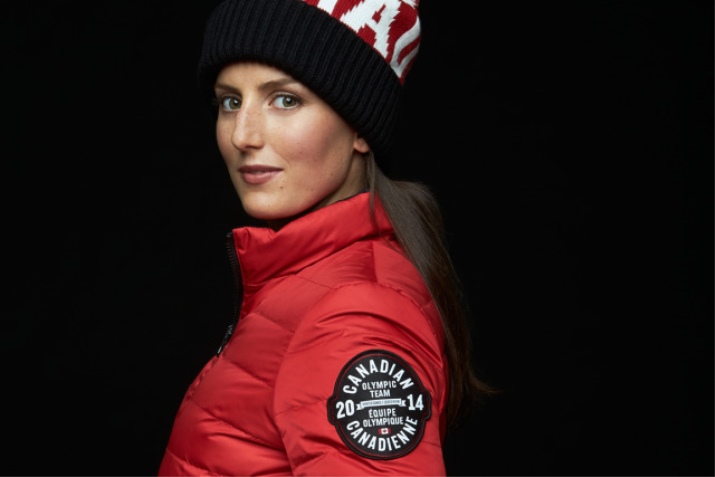 Canada Goose (86 фото): пуховики і зимові куртки, жіночі парки та дитячі комбінезони, куртки, відгуки про фірму