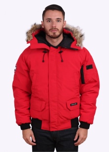 Canada Goose (86 фото): пуховики і зимові куртки, жіночі парки та дитячі комбінезони, куртки, відгуки про фірму