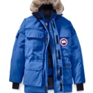 Canada Goose (86 фото): пуховики і зимові куртки, жіночі парки та дитячі комбінезони, куртки, відгуки про фірму