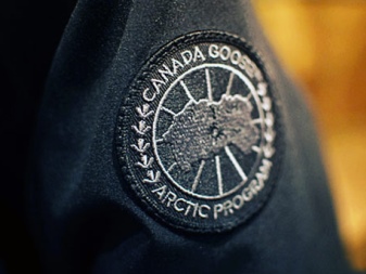 Canada Goose (86 фото): пуховики і зимові куртки, жіночі парки та дитячі комбінезони, куртки, відгуки про фірму