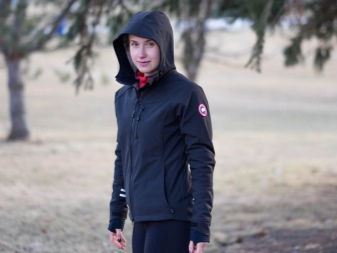 Canada Goose (86 фото): пуховики і зимові куртки, жіночі парки та дитячі комбінезони, куртки, відгуки про фірму