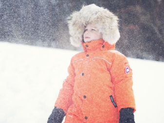 Canada Goose (86 фото): пуховики і зимові куртки, жіночі парки та дитячі комбінезони, куртки, відгуки про фірму