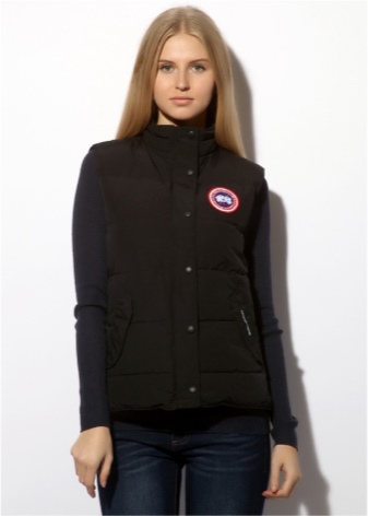 Canada Goose (86 фото): пуховики і зимові куртки, жіночі парки та дитячі комбінезони, куртки, відгуки про фірму