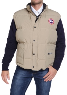 Canada Goose (86 фото): пуховики і зимові куртки, жіночі парки та дитячі комбінезони, куртки, відгуки про фірму