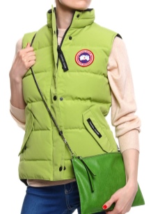 Canada Goose (86 фото): пуховики і зимові куртки, жіночі парки та дитячі комбінезони, куртки, відгуки про фірму