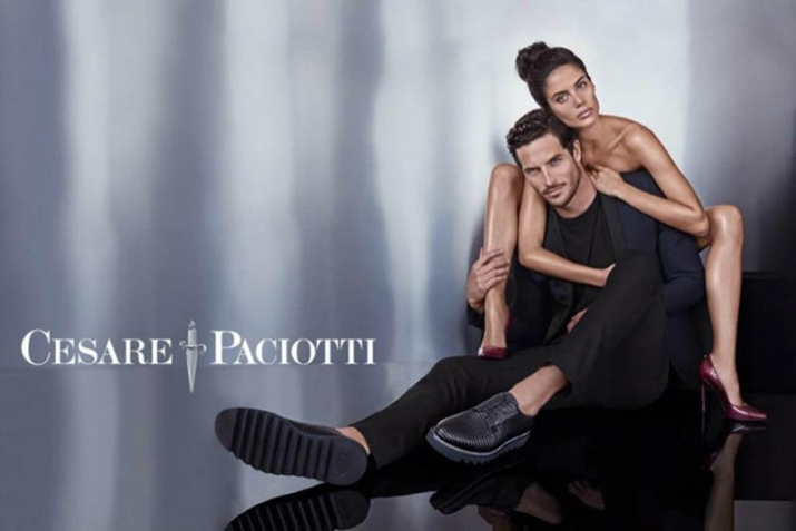 Cesare Paciotti (59 фото): дитячі та жіноче взуття, ремінець для годинника і окуляри, футболки та інший одяг, рушник, туфлі і кеди