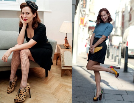 Charlotte Olympia (76 фото): черевики, туфлі і балетки з кішками, сумки, босоніжки і кеди з капсульної колекції