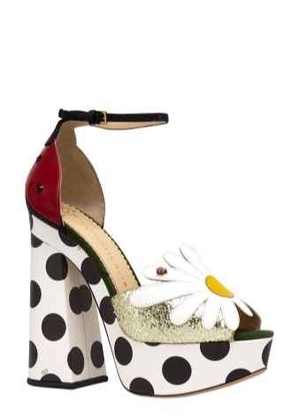 Charlotte Olympia (76 фото): черевики, туфлі і балетки з кішками, сумки, босоніжки і кеди з капсульної колекції