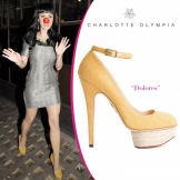 Charlotte Olympia (76 фото): черевики, туфлі і балетки з кішками, сумки, босоніжки і кеди з капсульної колекції