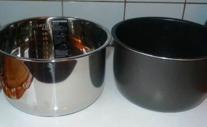 Чаші для мультиварки: яке покриття каструль для мультиварки краще? Вибір чаші-пароварки. Можна чашу ставити в духовку? Як очистити її від нагару?