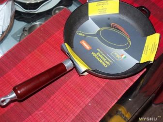 Чавунний посуд: догляд за емальованими виробами з чавуну. Як підготувати до першого використання? Користь і шкода. Чи можна використовувати для індукційної і склокерамічною плит?