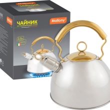 Чайники з нержавійки для газових плит: рейтинг найкращих і якісних моделей. Як правильно вибрати посуд з нержавіючої сталі? Елітні чайники з Німеччини та вироби російського виробництва