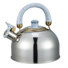 Чайники з нержавійки для газових плит: рейтинг найкращих і якісних моделей. Як правильно вибрати посуд з нержавіючої сталі? Елітні чайники з Німеччини та вироби російського виробництва