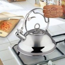 Чайники з нержавійки для газових плит: рейтинг найкращих і якісних моделей. Як правильно вибрати посуд з нержавіючої сталі? Елітні чайники з Німеччини та вироби російського виробництва