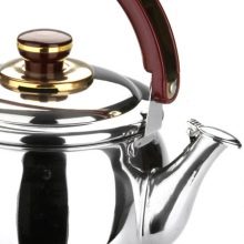 Чайники з нержавійки для газових плит: рейтинг найкращих і якісних моделей. Як правильно вибрати посуд з нержавіючої сталі? Елітні чайники з Німеччини та вироби російського виробництва