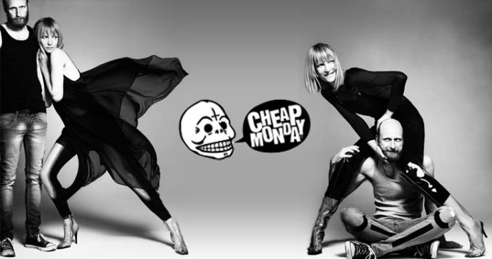 Cheap Monday (69 фото): жіночі джинси з кишенями і сорочки, сонцезахисні окуляри, історія бренду та відгуки про якість