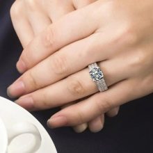 Червоне золото (36 фото): що це таке? Колір і склад 585 та інших проб, на відміну від жовтого і білого золота. Як виглядає?