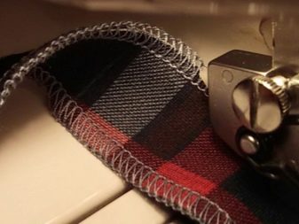 Четырехниточный оверлок: як заправити нитки? Як швидко розпороти четырехниточный шов? Як правильно налаштувати рядок?