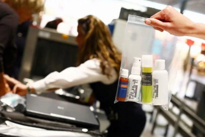 чи Можна брати в літак дезодорант? Можна провозити в ручній поклажі і багажі дезодорант-спрей і кульковий дезодорант? Які існують обмеження?