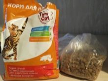 чи Можна годувати кішку тільки сухим кормом? Що робити, якщо кіт їсть лише сухий корм? Чи це Нормально? Думку ветеринара