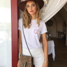 Chiara Ferragni (77 фото): місяцеходи та інше взуття, рюкзак і сумки від бренд, відгуки про кросівки