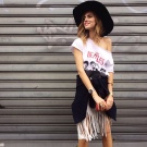 Chiara Ferragni (77 фото): місяцеходи та інше взуття, рюкзак і сумки від бренд, відгуки про кросівки
