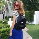 Chiara Ferragni (77 фото): місяцеходи та інше взуття, рюкзак і сумки від бренд, відгуки про кросівки