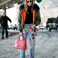 Chiara Ferragni (77 фото): місяцеходи та інше взуття, рюкзак і сумки від бренд, відгуки про кросівки