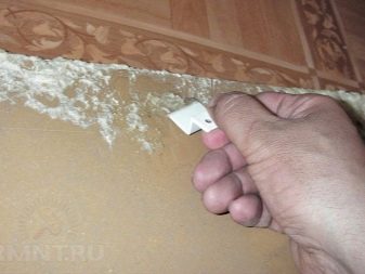 Чим відмити монтажну піну? 40 фото Як очистити засохлу монтажну піну з лінолеуму