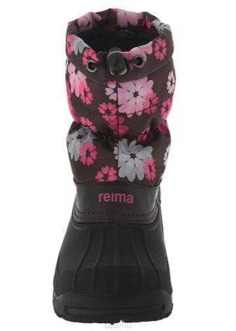 Чоботи Рейма (72 фото): зимові дитячі моделі для дівчаток Nefar і Lassie by Reima, розмірна сітка і відгуки Reima
