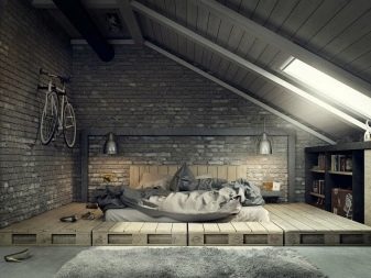 Чоловіча спальня (57 фото): особливості дизайну кімнати для чоловіка 20 років та інших віків. Які шпалери вибрати для інтер’єру в сучасному стилі?