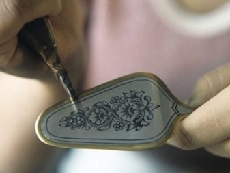 Чорнене срібло: що це таке? Догляд за прикрасами з темного срібла і способи чорніння