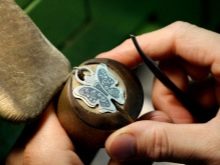 Чорнене срібло: що це таке? Догляд за прикрасами з темного срібла і способи чорніння