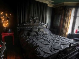 Чорно-біла спальня (76 фото): дизайн і стилі інтер’єру в чорно-білих тонах. Якого кольору можуть бути штори і шпалери?