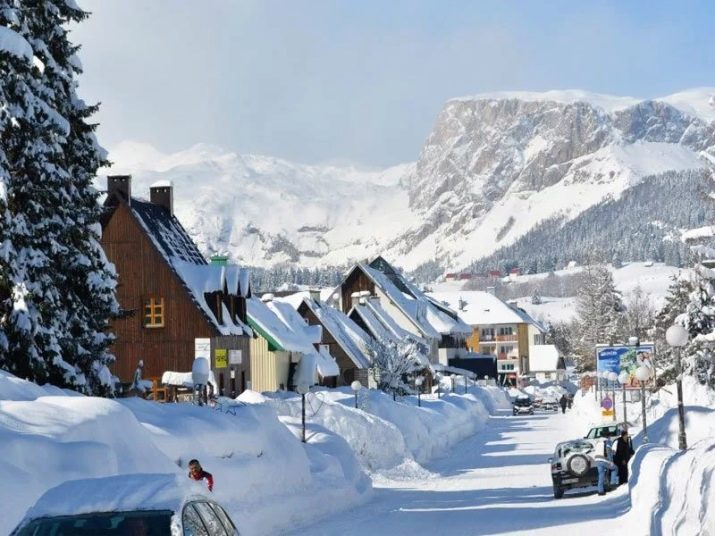 Чорногорія взимку (57 фото): погода в Тіваті, Будві та інших містах в грудні і січні. Які пам’ятки можна подивитися взимку і чим зайнятися?