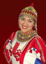 Чуваська національний костюм (53 фото): жіночий традиційний наряд чувашів, сучасні костюми Чувашії